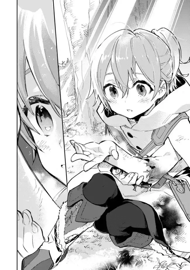 Saijaku teima wa gomi hiroi no tabi o hajimemashita Chapter 5 4